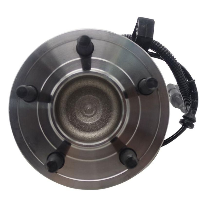 GSP 114196 Ford, Mercury Wheel Bearing and Hub Assembly  - Front