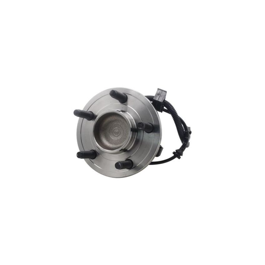 GSP 114196 Ford, Mercury Wheel Bearing and Hub Assembly  - Front