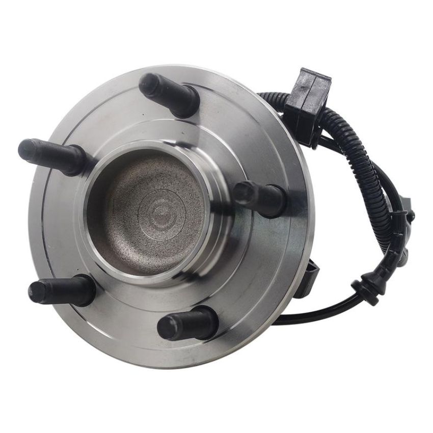 GSP 114196 Ford, Mercury Wheel Bearing and Hub Assembly  - Front