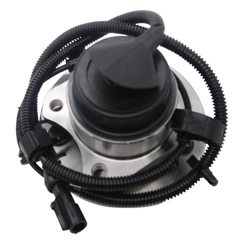 GSP 114196 Ford, Mercury Wheel Bearing and Hub Assembly  - Front