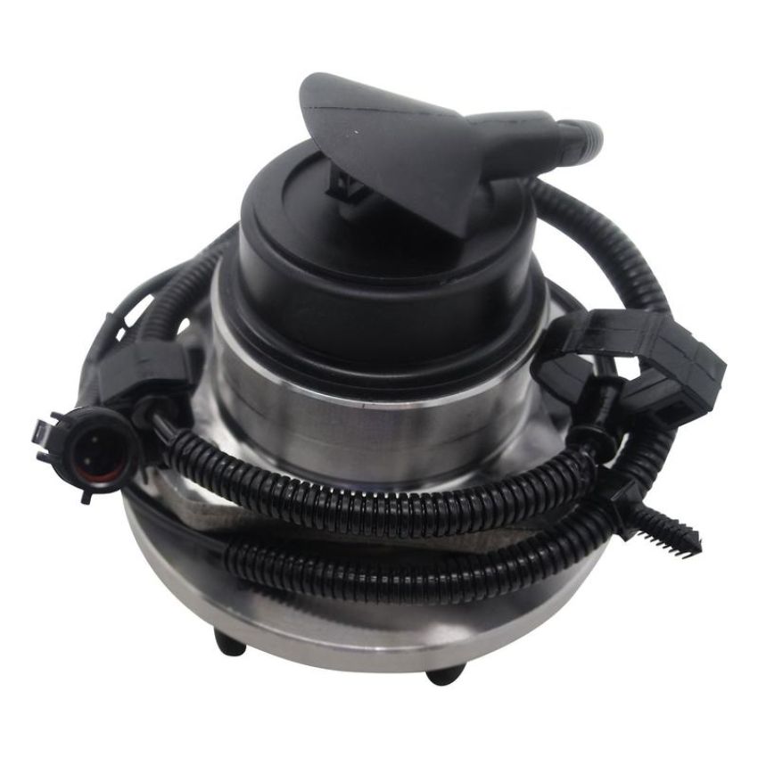 GSP 114196 Ford, Mercury Wheel Bearing and Hub Assembly  - Front