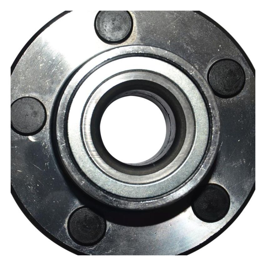 GSP 114222 05-09 Ford Mustang Base Wheel Bearing and Hub Assembly  - Front