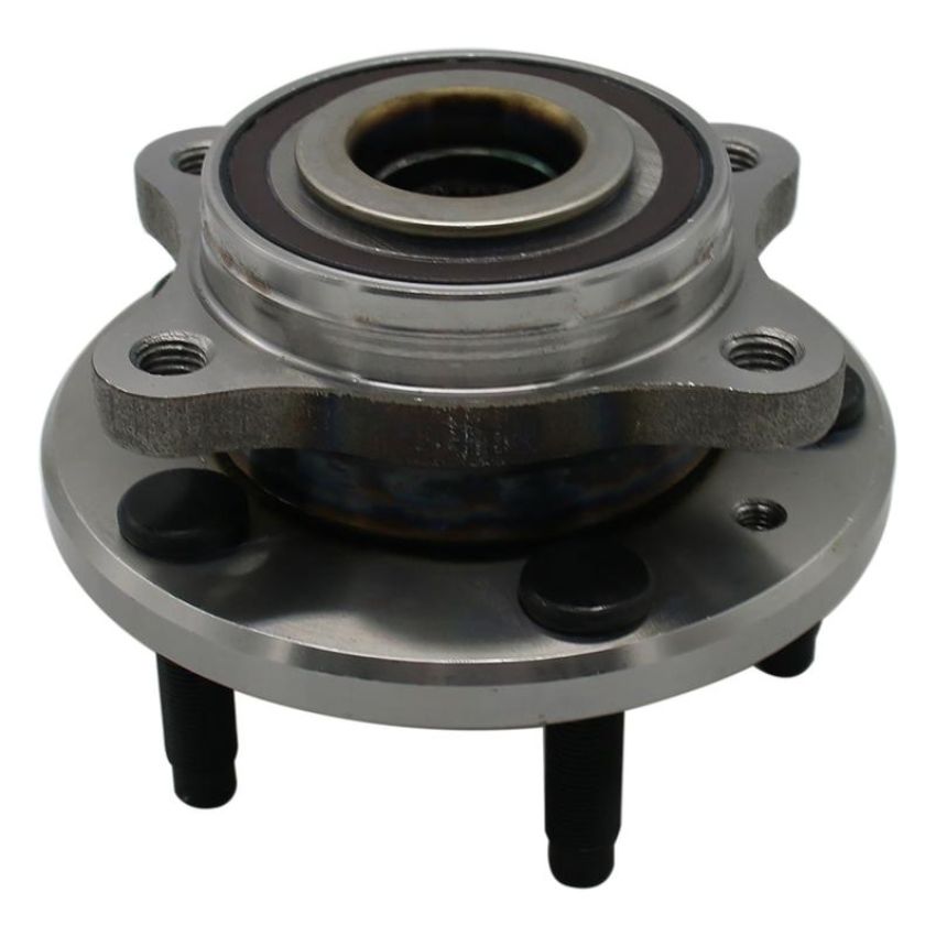 GSP 114223 Ford, Mercury Wheel Bearing and Hub Assembly  - Front