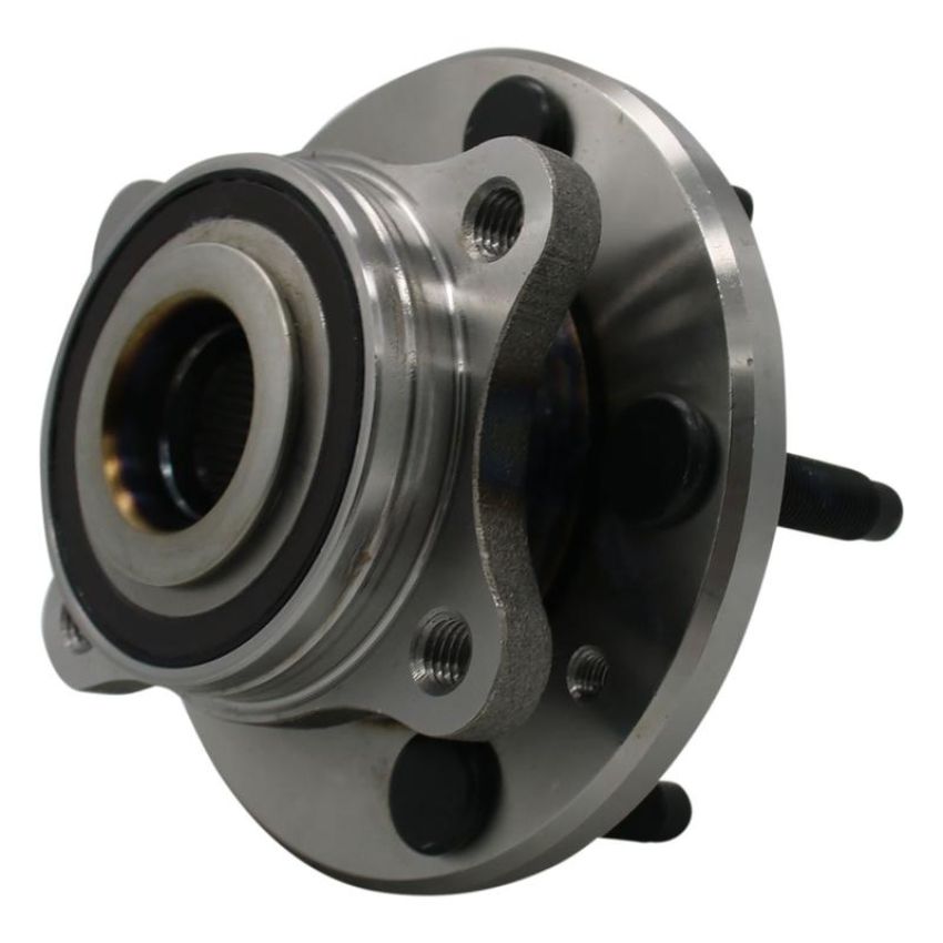 GSP 114223 Ford, Mercury Wheel Bearing and Hub Assembly  - Front