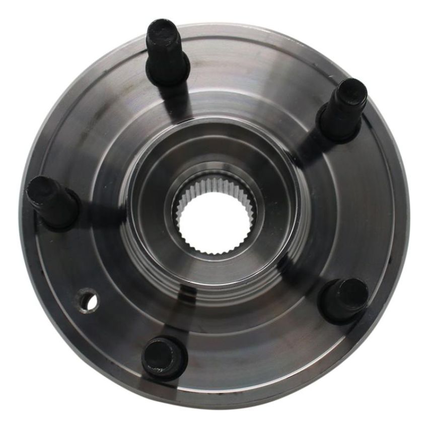 GSP 114223 Ford, Mercury Wheel Bearing and Hub Assembly  - Front