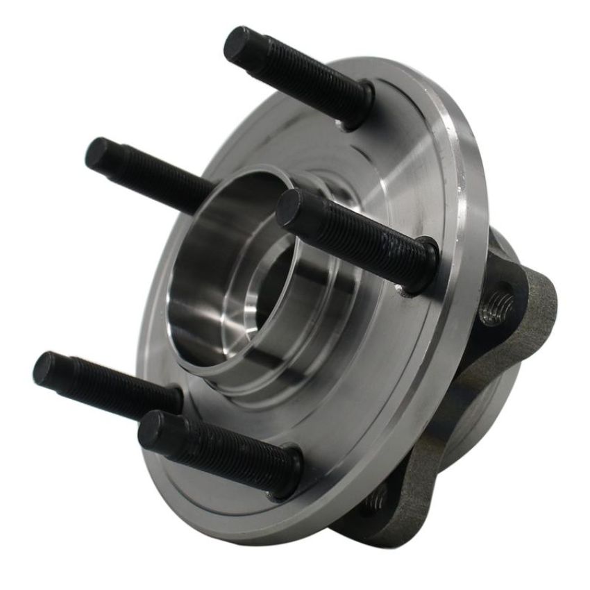 GSP 114223 Ford, Mercury Wheel Bearing and Hub Assembly  - Front