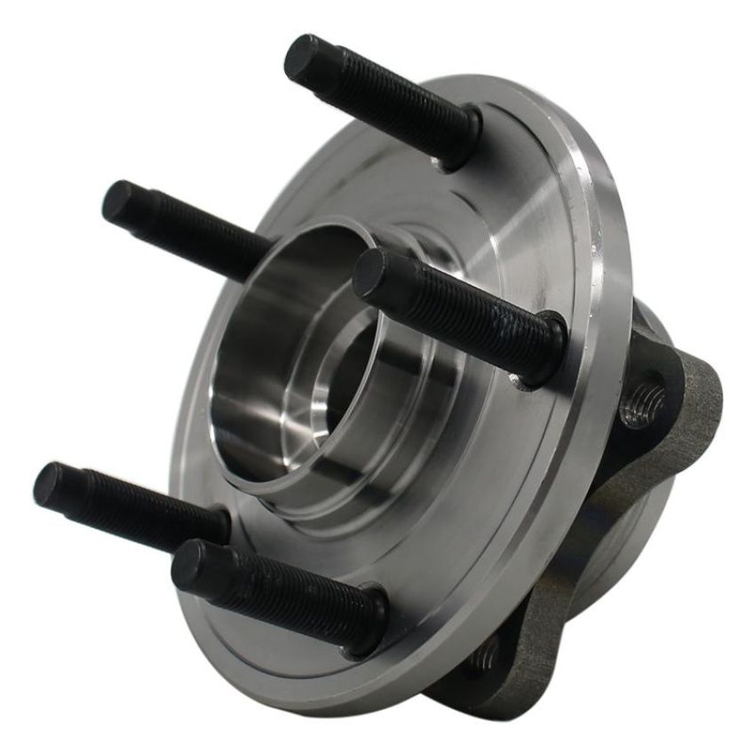 GSP 114223 Ford, Mercury Wheel Bearing and Hub Assembly  - Front