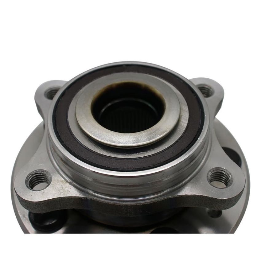 GSP 114223 Ford, Mercury Wheel Bearing and Hub Assembly  - Front
