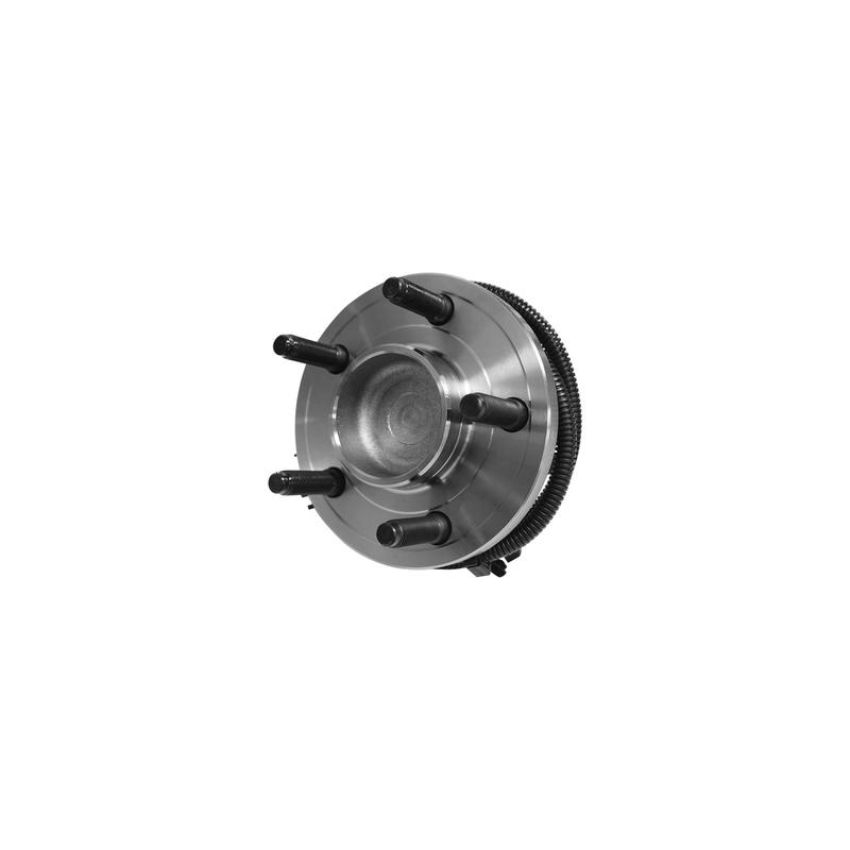 GSP 114230 Ford, Lincoln, Mercury Wheel Bearing and Hub Assembly  - Front