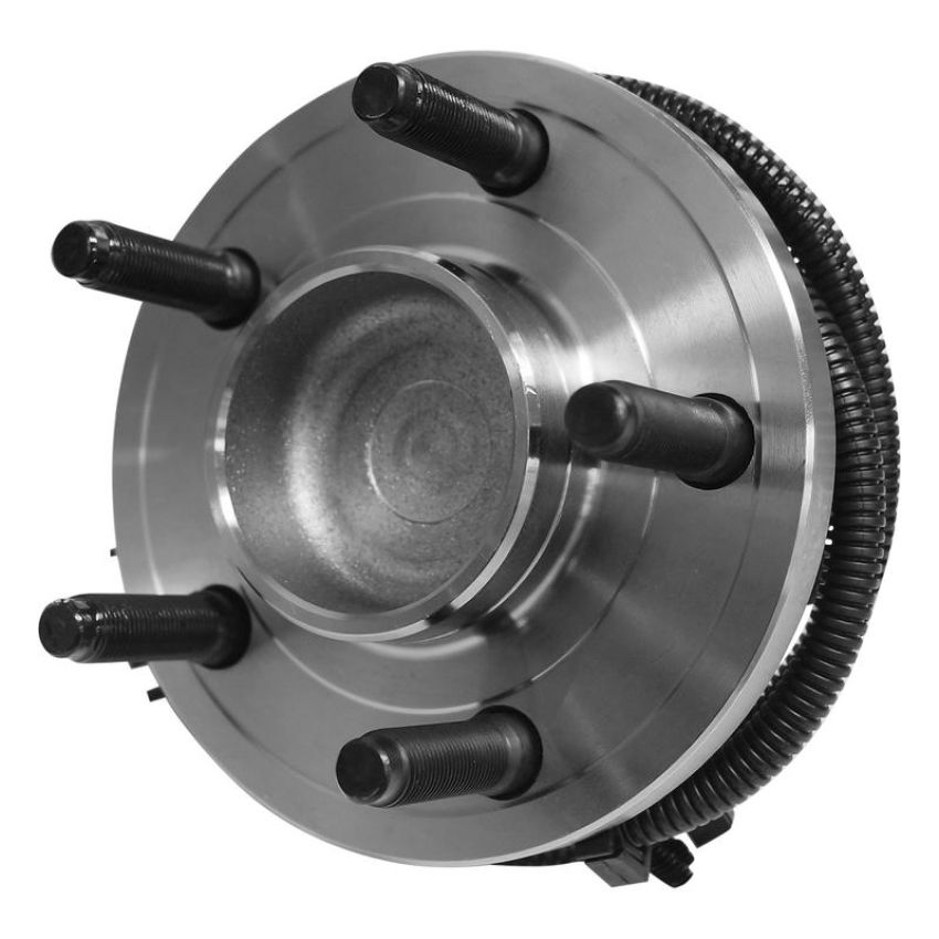 GSP 114230 Ford, Lincoln, Mercury Wheel Bearing and Hub Assembly  - Front