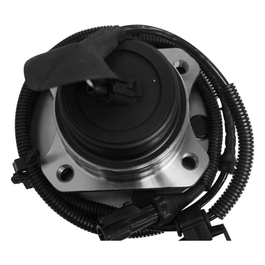 GSP 114230 Ford, Lincoln, Mercury Wheel Bearing and Hub Assembly  - Front