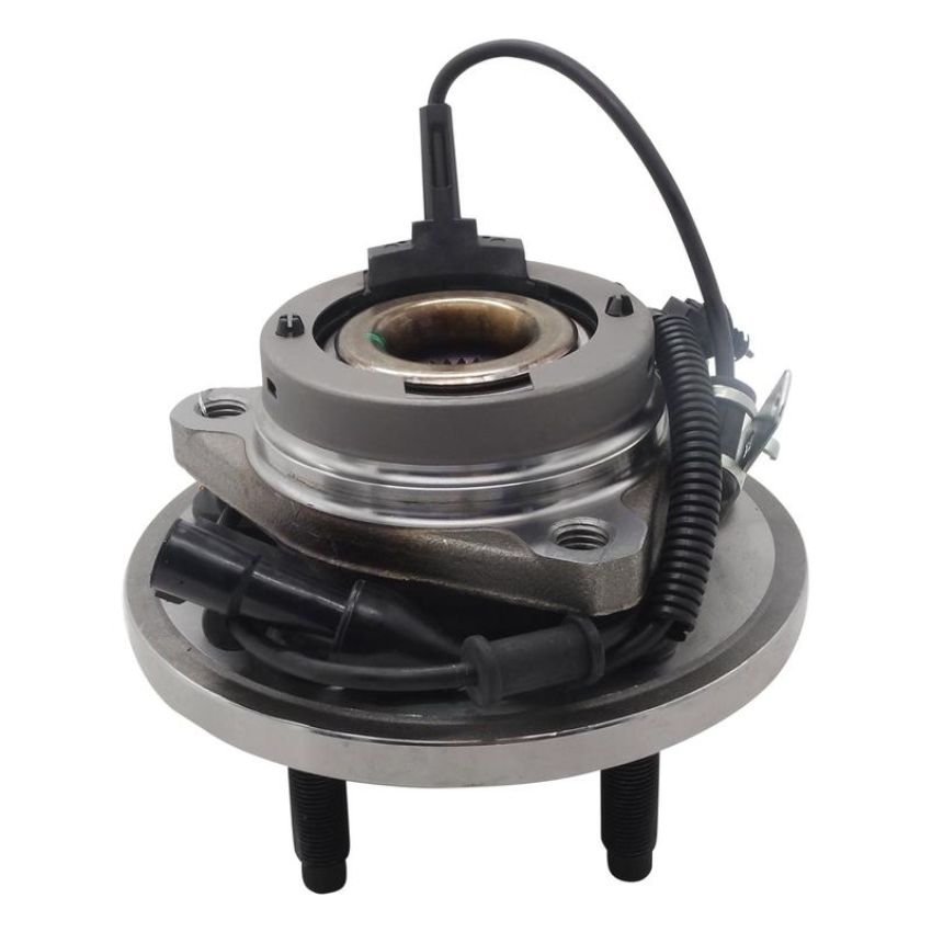 GSP 114232 Ford, Mercury Wheel Bearing and Hub Assembly  - Front Left