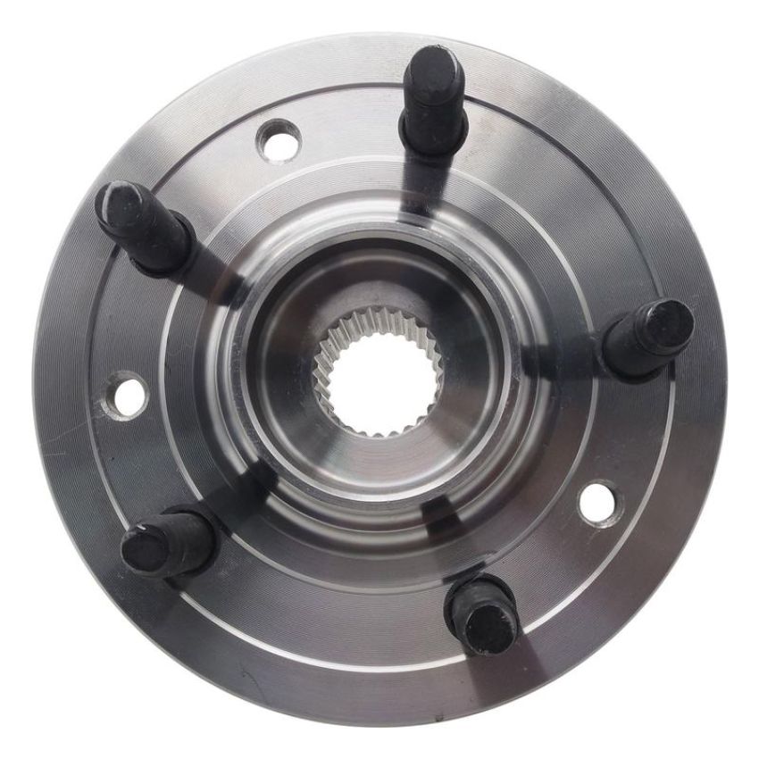 GSP 114232 Ford, Mercury Wheel Bearing and Hub Assembly  - Front Left