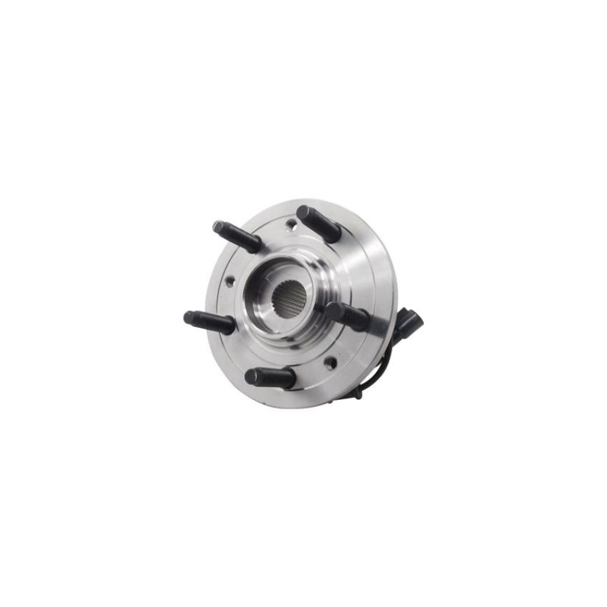 GSP 114232 Ford, Mercury Wheel Bearing and Hub Assembly  - Front Left