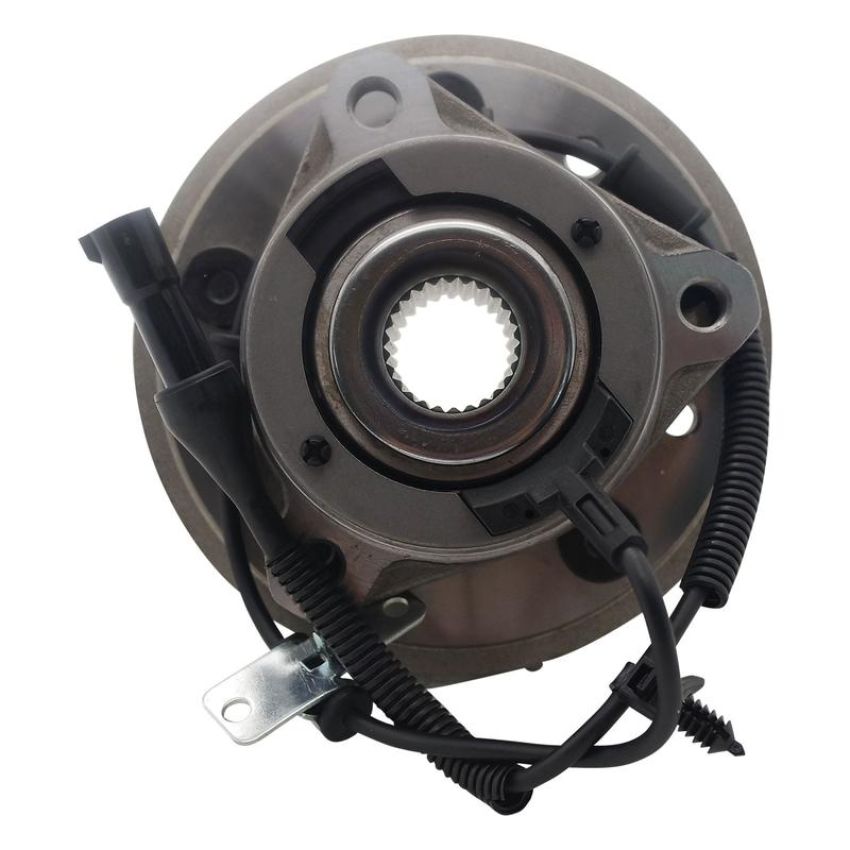 GSP 114233 Ford, Mercury Wheel Bearing and Hub Assembly  - Front Right