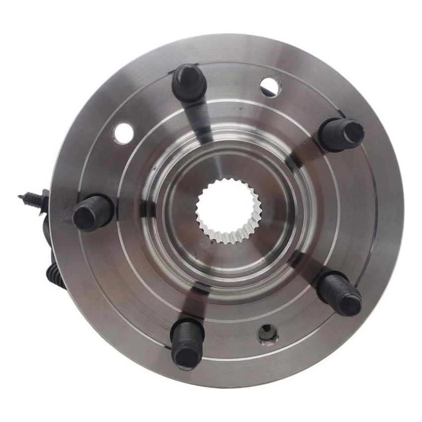 GSP 114233 Ford, Mercury Wheel Bearing and Hub Assembly  - Front Right