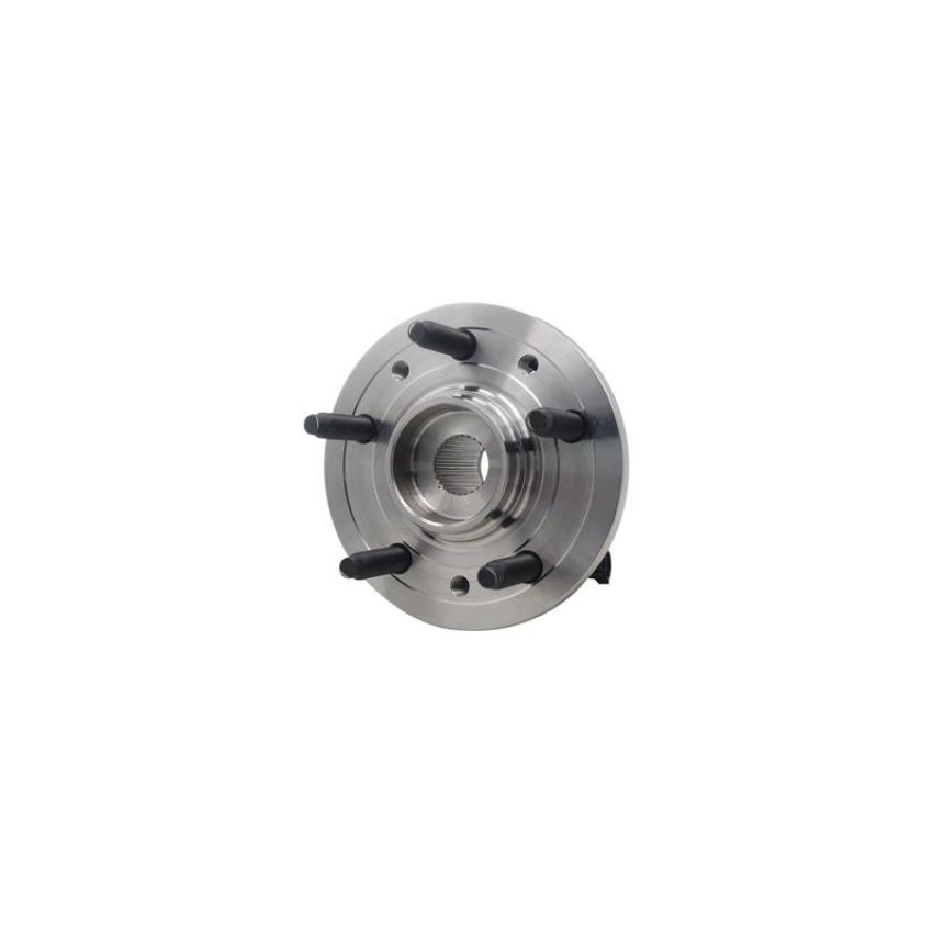 GSP 114233 Ford, Mercury Wheel Bearing and Hub Assembly  - Front Right