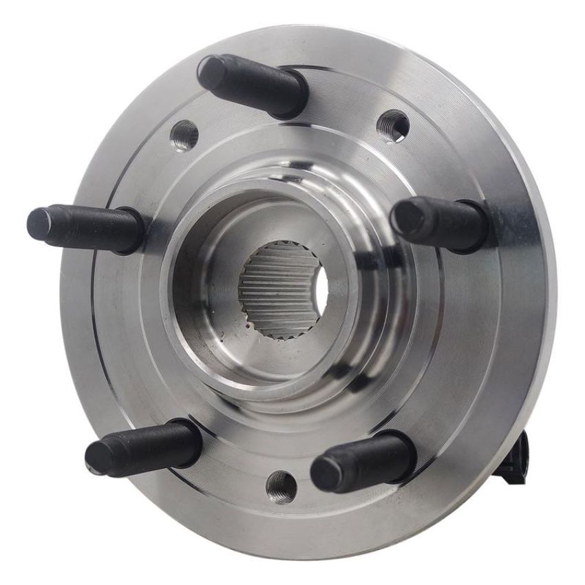 GSP 114233 Ford, Mercury Wheel Bearing and Hub Assembly  - Front Right