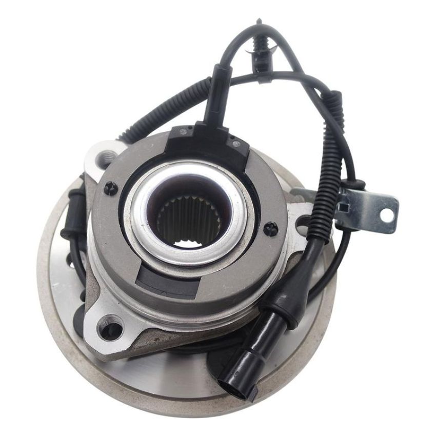 GSP 114233 Ford, Mercury Wheel Bearing and Hub Assembly  - Front Right