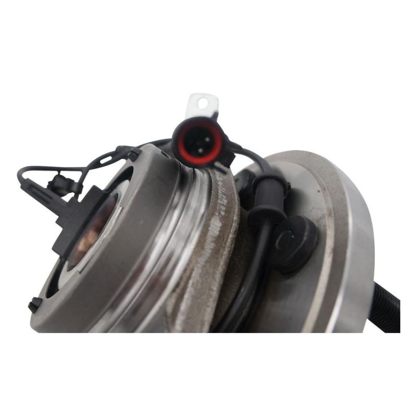 GSP 114233 Ford, Mercury Wheel Bearing and Hub Assembly  - Front Right
