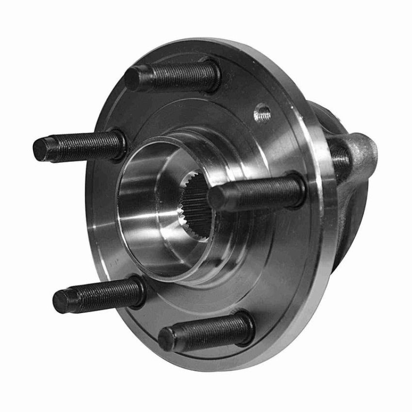 GSP 114275 Ford, Lincoln Wheel Bearing and Hub Assembly