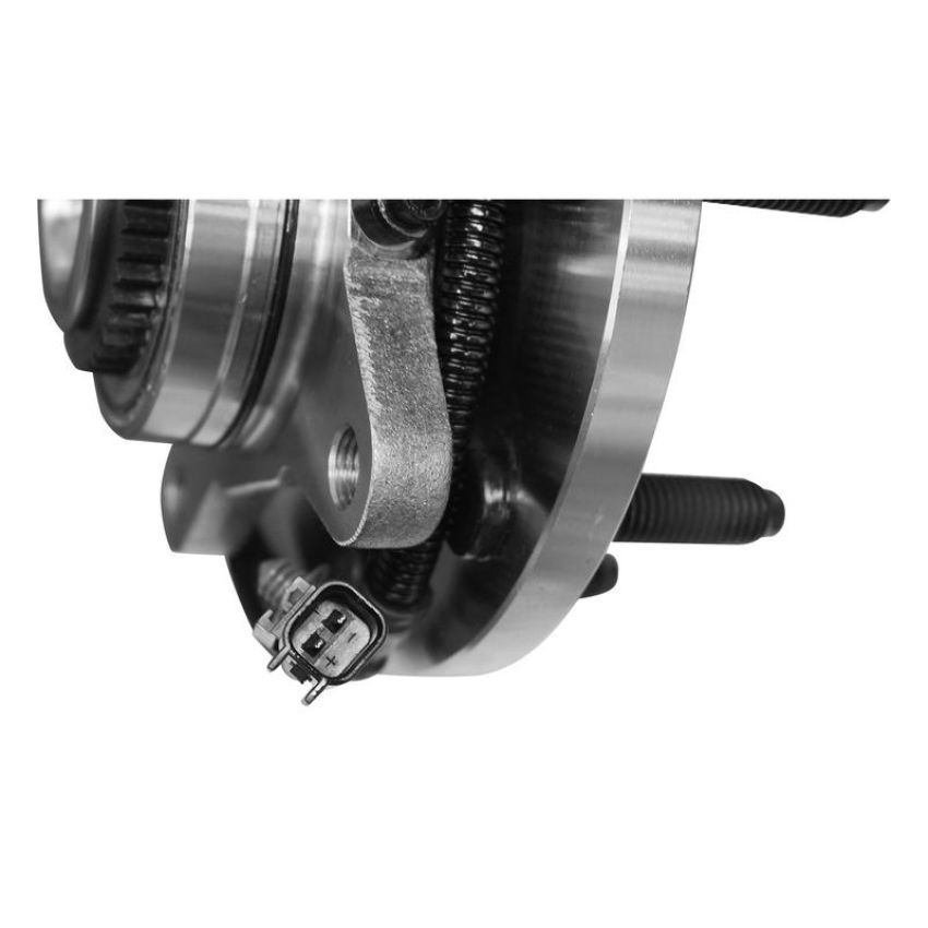 GSP 114326 11-14 Ford F-150 Wheel Bearing and Hub Assembly  - Front