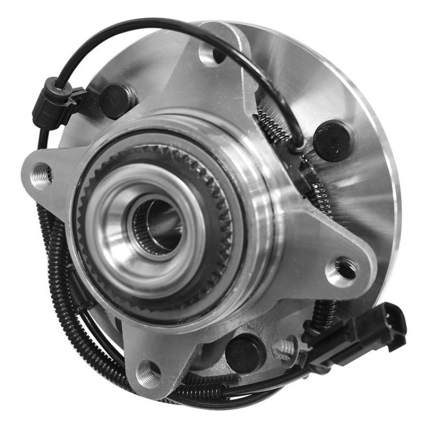 GSP 114326 11-14 Ford F-150 Wheel Bearing and Hub Assembly  - Front