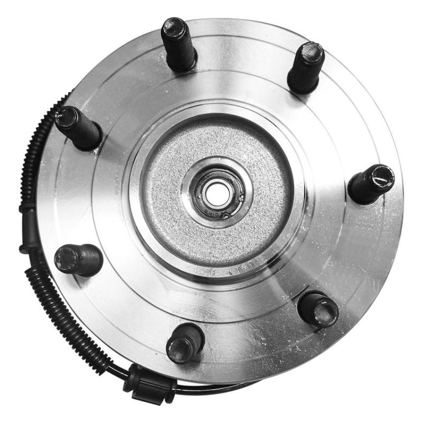 GSP 114326 11-14 Ford F-150 Wheel Bearing and Hub Assembly  - Front
