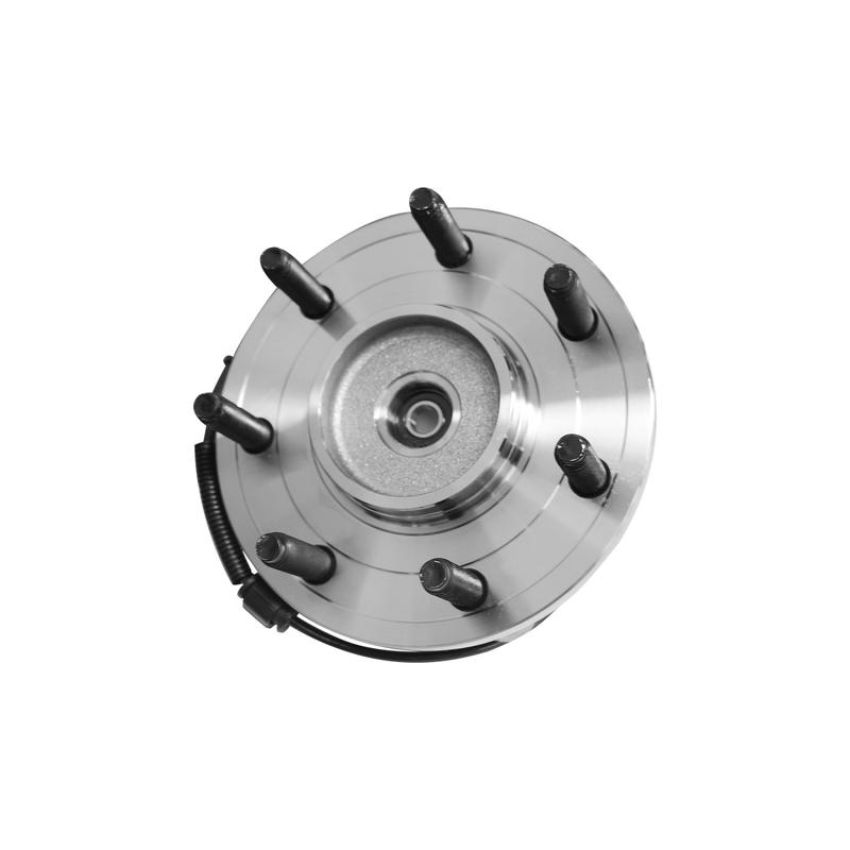 GSP 114326 11-14 Ford F-150 Wheel Bearing and Hub Assembly  - Front