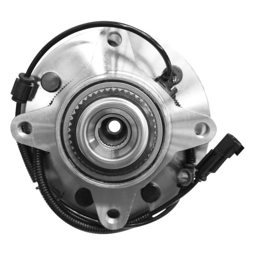 GSP 114326 11-14 Ford F-150 Wheel Bearing and Hub Assembly  - Front