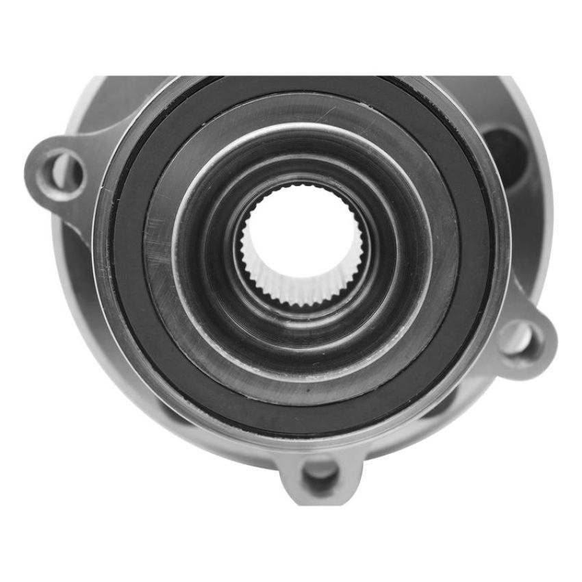 GSP 114339 Ford Wheel Bearing and Hub Assembly  - Front