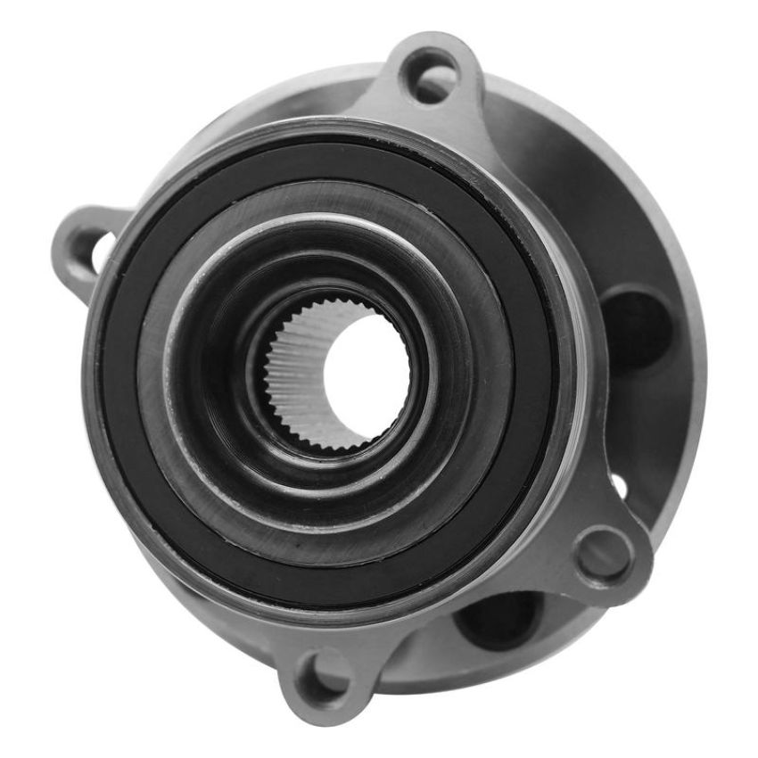 GSP 114339 Ford Wheel Bearing and Hub Assembly  - Front