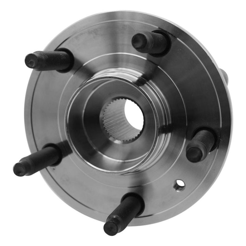 GSP 114339 Ford Wheel Bearing and Hub Assembly  - Front