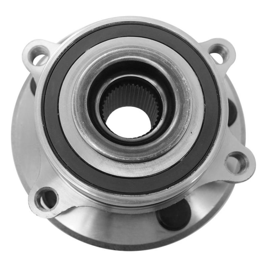GSP 114339 Ford Wheel Bearing and Hub Assembly  - Front
