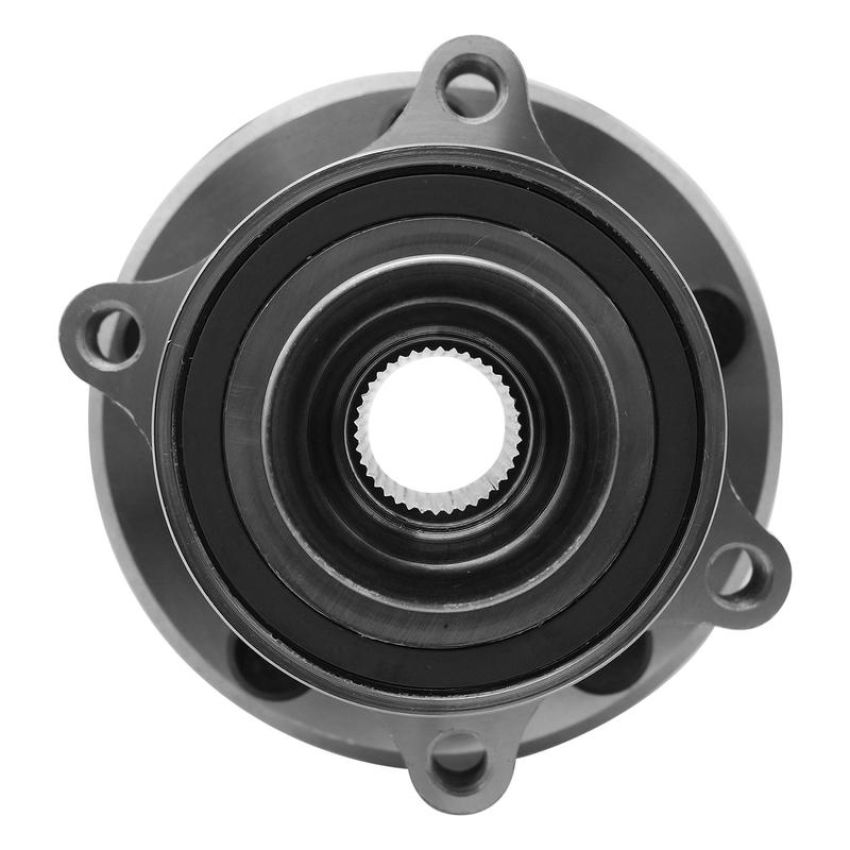 GSP 114339 Ford Wheel Bearing and Hub Assembly  - Front