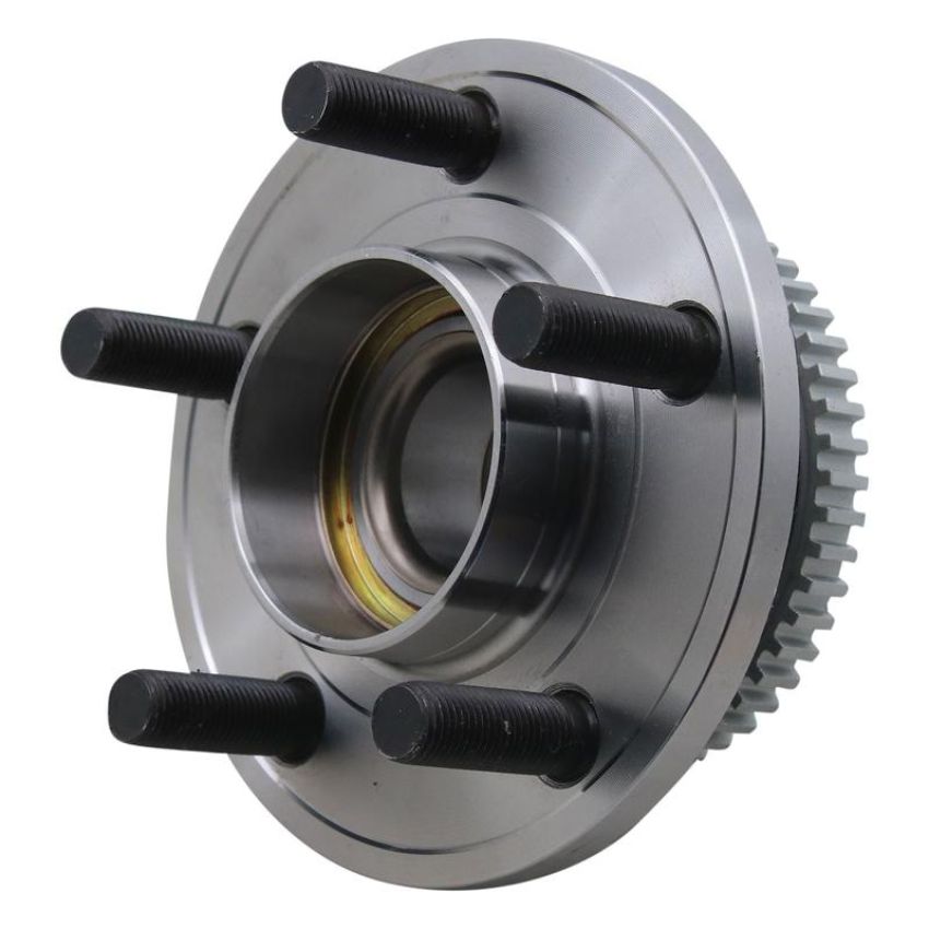 GSP 114346 15-21 Ford Mustang Wheel Bearing and Hub Assembly  - Front