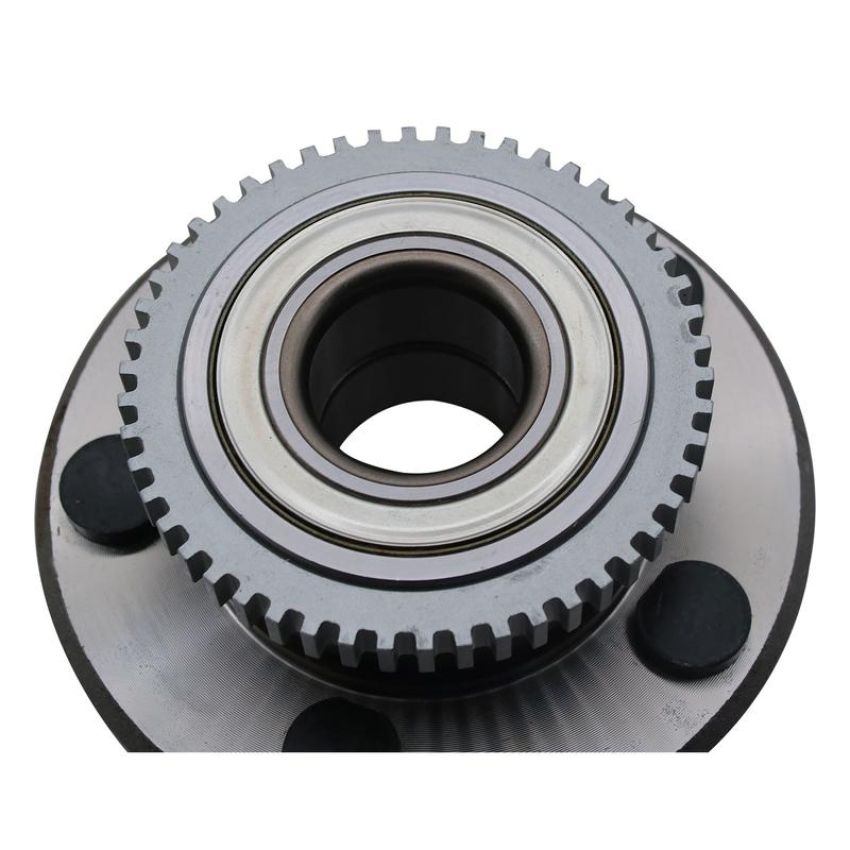 GSP 114346 15-21 Ford Mustang Wheel Bearing and Hub Assembly  - Front