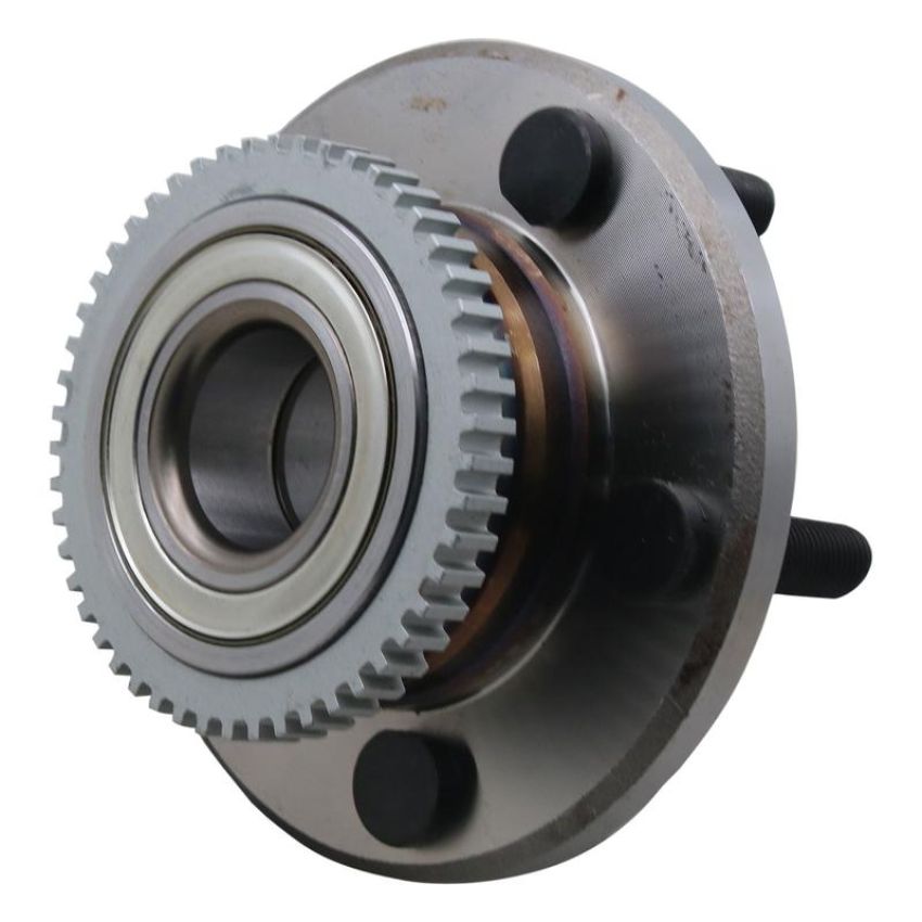GSP 114346 15-21 Ford Mustang Wheel Bearing and Hub Assembly  - Front