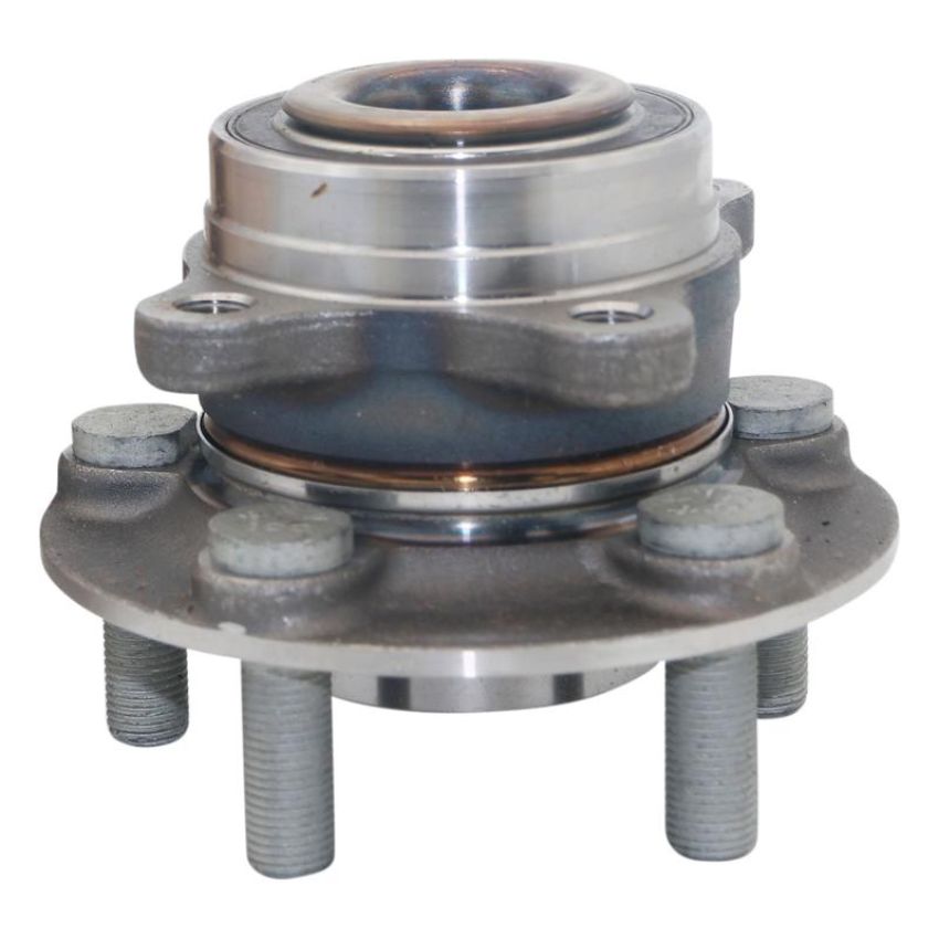 GSP 114430 Ford, Lincoln (AWD) Wheel Bearing and Hub Assembly  - Rear