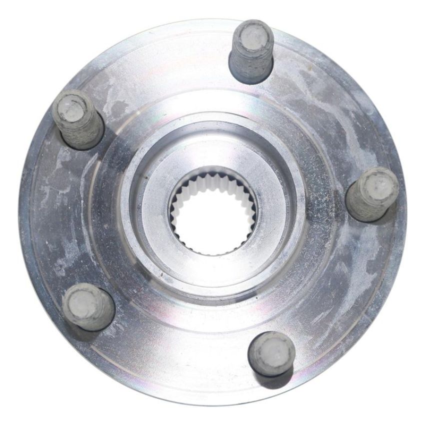 GSP 114430 Ford, Lincoln (AWD) Wheel Bearing and Hub Assembly  - Rear
