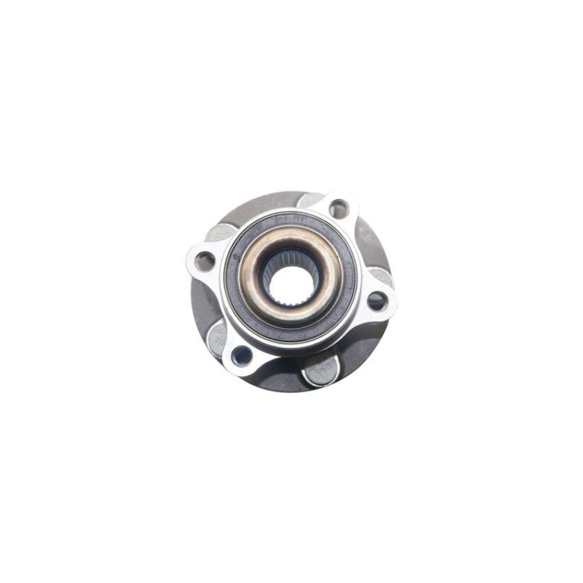 GSP 114430 Ford, Lincoln (AWD) Wheel Bearing and Hub Assembly  - Rear