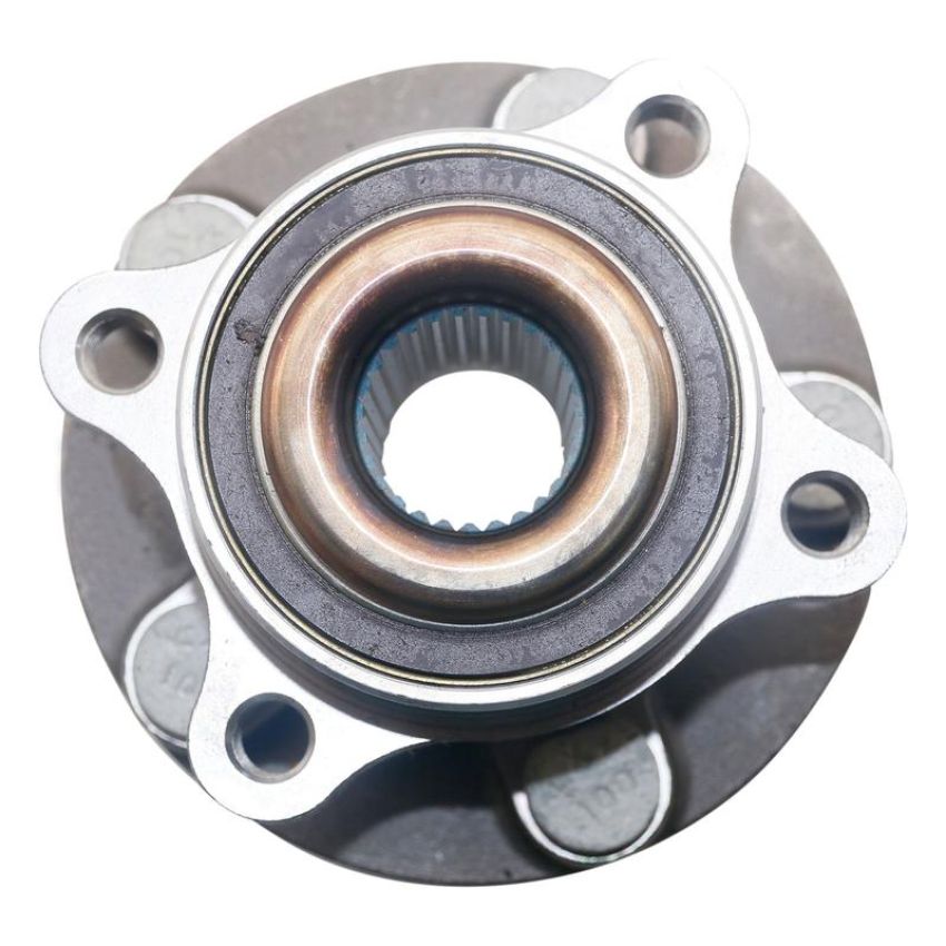 GSP 114430 Ford, Lincoln (AWD) Wheel Bearing and Hub Assembly  - Rear