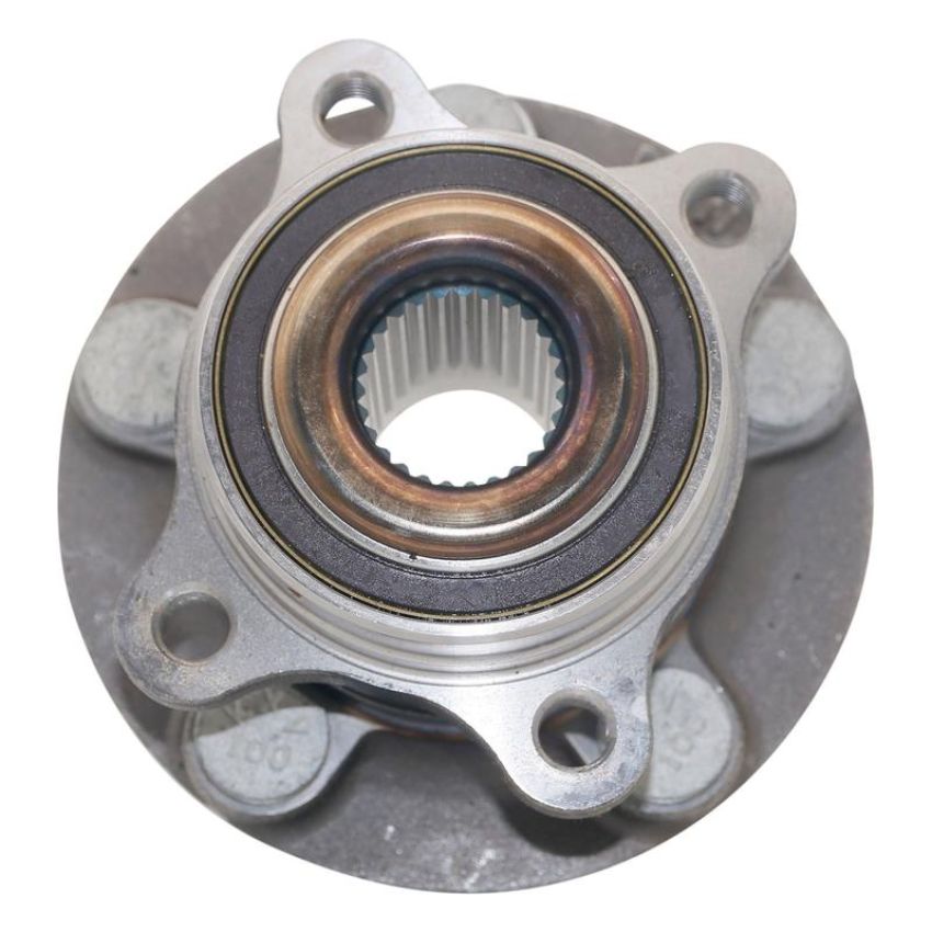 GSP 114430 Ford, Lincoln (AWD) Wheel Bearing and Hub Assembly  - Rear