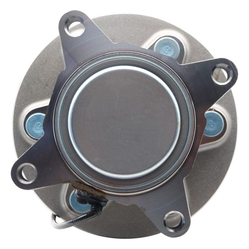 GSP 115000HA Ford, Lincoln (RWD) Wheel Bearing and Hub Assembly  - Front
