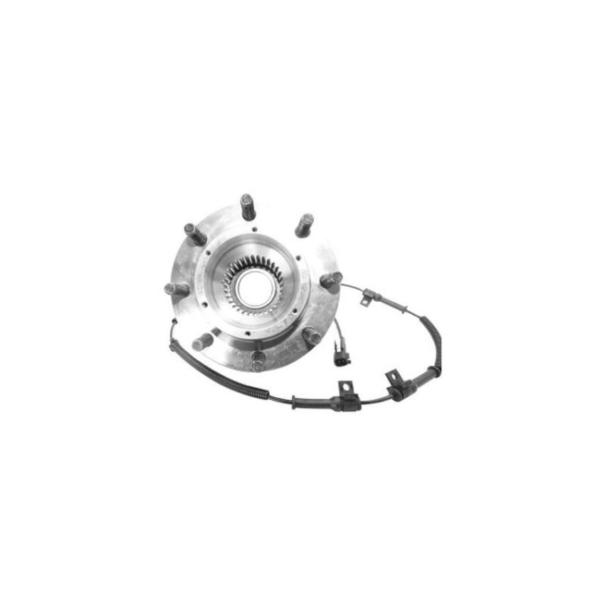 GSP 115001HA 11-16 Ford F-450 Super Duty Wheel Bearing and Hub Assembly Repair Kit  - Front