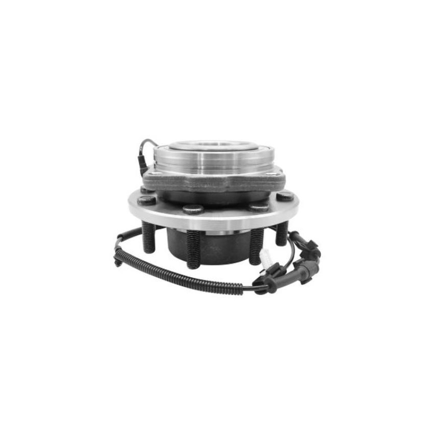 GSP 115001HA 11-16 Ford F-450 Super Duty Wheel Bearing and Hub Assembly Repair Kit  - Front