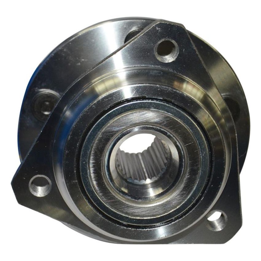 GSP 116000 90-97 Ford Aerostar Wheel Bearing and Hub Assembly  - Front