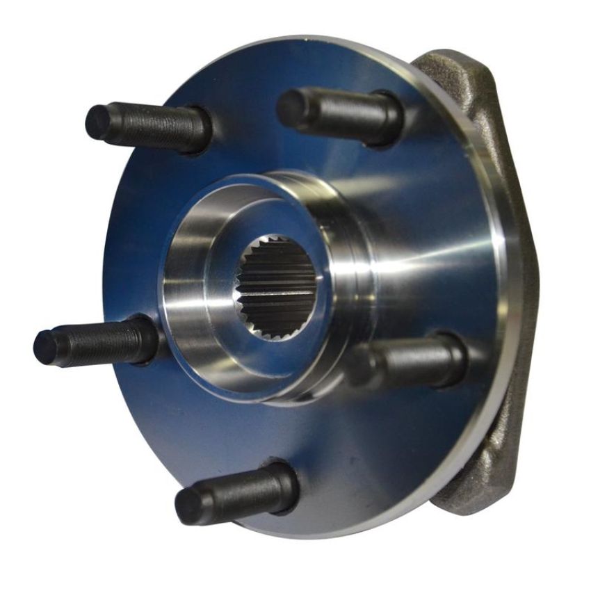 GSP 116000 90-97 Ford Aerostar Wheel Bearing and Hub Assembly  - Front