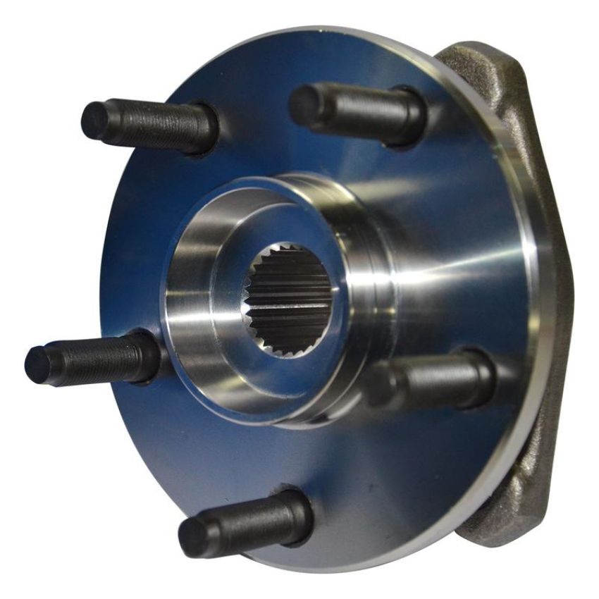 GSP 116000 90-97 Ford Aerostar Wheel Bearing and Hub Assembly  - Front