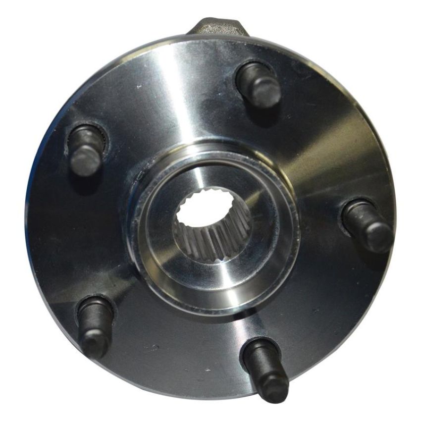 GSP 116000 90-97 Ford Aerostar Wheel Bearing and Hub Assembly  - Front